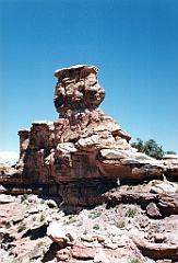 1997 - USA 120 (Canyonlands National Park, UT)